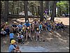 Campamento de verano 2005 en el Robledal - Del 1 al 14 de agosto de 2005