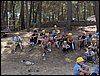 Campamento de verano 2005 en el Robledal - Del 1 al 14 de agosto de 2005