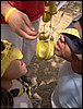 Campamento de verano 2005 en el Robledal - Del 1 al 14 de agosto de 2005