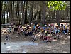 Campamento de verano 2005 en el Robledal - Del 1 al 14 de agosto de 2005