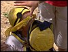 Campamento de verano 2005 en el Robledal - Del 1 al 14 de agosto de 2005