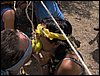 Campamento de verano 2005 en el Robledal - Del 1 al 14 de agosto de 2005