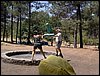 Campamento de verano 2005 en el Robledal - Del 1 al 14 de agosto de 2005