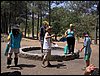 Campamento de verano 2005 en el Robledal - Del 1 al 14 de agosto de 2005