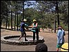 Campamento de verano 2005 en el Robledal - Del 1 al 14 de agosto de 2005