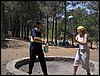 Campamento de verano 2005 en el Robledal - Del 1 al 14 de agosto de 2005