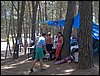 Campamento de verano 2005 en el Robledal - Del 1 al 14 de agosto de 2005