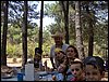 Campamento de verano 2005 en el Robledal - Del 1 al 14 de agosto de 2005