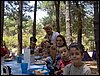 Campamento de verano 2005 en el Robledal - Del 1 al 14 de agosto de 2005