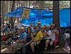 Campamento de verano 2005 en el Robledal - Del 1 al 14 de agosto de 2005