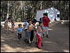 Campamento de verano 2005 en el Robledal - Del 1 al 14 de agosto de 2005
