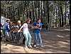 Campamento de verano 2005 en el Robledal - Del 1 al 14 de agosto de 2005