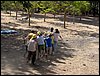 Campamento de verano 2005 en el Robledal - Del 1 al 14 de agosto de 2005