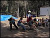 Campamento de verano 2005 en el Robledal - Del 1 al 14 de agosto de 2005