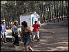 Campamento de verano 2005 en el Robledal - Del 1 al 14 de agosto de 2005