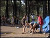 Campamento de verano 2005 en el Robledal - Del 1 al 14 de agosto de 2005