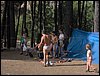 Campamento de verano 2005 en el Robledal - Del 1 al 14 de agosto de 2005