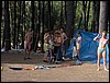 Campamento de verano 2005 en el Robledal - Del 1 al 14 de agosto de 2005