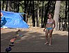 Campamento de verano 2005 en el Robledal - Del 1 al 14 de agosto de 2005