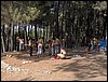 Campamento de verano 2005 en el Robledal - Del 1 al 14 de agosto de 2005