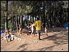 Campamento de verano 2005 en el Robledal - Del 1 al 14 de agosto de 2005