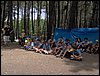 Campamento de verano 2005 en el Robledal - Del 1 al 14 de agosto de 2005