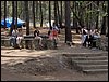 Campamento de verano 2005 en el Robledal - Del 1 al 14 de agosto de 2005