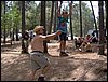 Campamento de verano 2005 en el Robledal - Del 1 al 14 de agosto de 2005