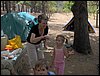 Campamento de verano 2005 en el Robledal - Del 1 al 14 de agosto de 2005