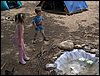 Campamento de verano 2005 en el Robledal - Del 1 al 14 de agosto de 2005