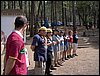 Campamento de verano 2005 en el Robledal - Del 1 al 14 de agosto de 2005