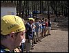 Campamento de verano 2005 en el Robledal - Del 1 al 14 de agosto de 2005