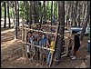 Campamento de verano 2005 en el Robledal - Del 1 al 14 de agosto de 2005