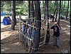 Campamento de verano 2005 en el Robledal - Del 1 al 14 de agosto de 2005