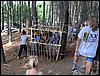 Campamento de verano 2005 en el Robledal - Del 1 al 14 de agosto de 2005