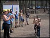Campamento de verano 2005 en el Robledal - Del 1 al 14 de agosto de 2005