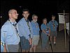 Campamento de verano 2005 en el Robledal - Del 1 al 14 de agosto de 2005