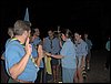 Campamento de verano 2005 en el Robledal - Del 1 al 14 de agosto de 2005