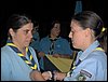 Campamento de verano 2005 en el Robledal - Del 1 al 14 de agosto de 2005