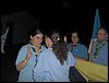 Campamento de verano 2005 en el Robledal - Del 1 al 14 de agosto de 2005