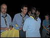 Campamento de verano 2005 en el Robledal - Del 1 al 14 de agosto de 2005