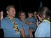 Campamento de verano 2005 en el Robledal - Del 1 al 14 de agosto de 2005