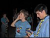 Campamento de verano 2005 en el Robledal - Del 1 al 14 de agosto de 2005