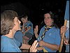 Campamento de verano 2005 en el Robledal - Del 1 al 14 de agosto de 2005