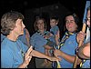 Campamento de verano 2005 en el Robledal - Del 1 al 14 de agosto de 2005
