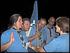 Campamento de verano 2005 en el Robledal - Del 1 al 14 de agosto de 2005