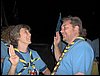 Campamento de verano 2005 en el Robledal - Del 1 al 14 de agosto de 2005