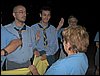 Campamento de verano 2005 en el Robledal - Del 1 al 14 de agosto de 2005