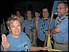 Campamento de verano 2005 en el Robledal - Del 1 al 14 de agosto de 2005