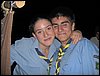 Campamento de verano 2005 en el Robledal - Del 1 al 14 de agosto de 2005